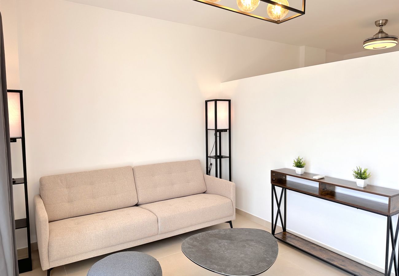 Estudio en Nerja - Carabeo 26 Boutique Studio by Casasol 