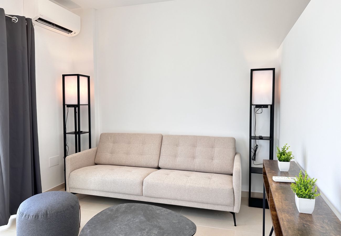 Estudio en Nerja - Carabeo 26 Boutique Studio by Casasol 