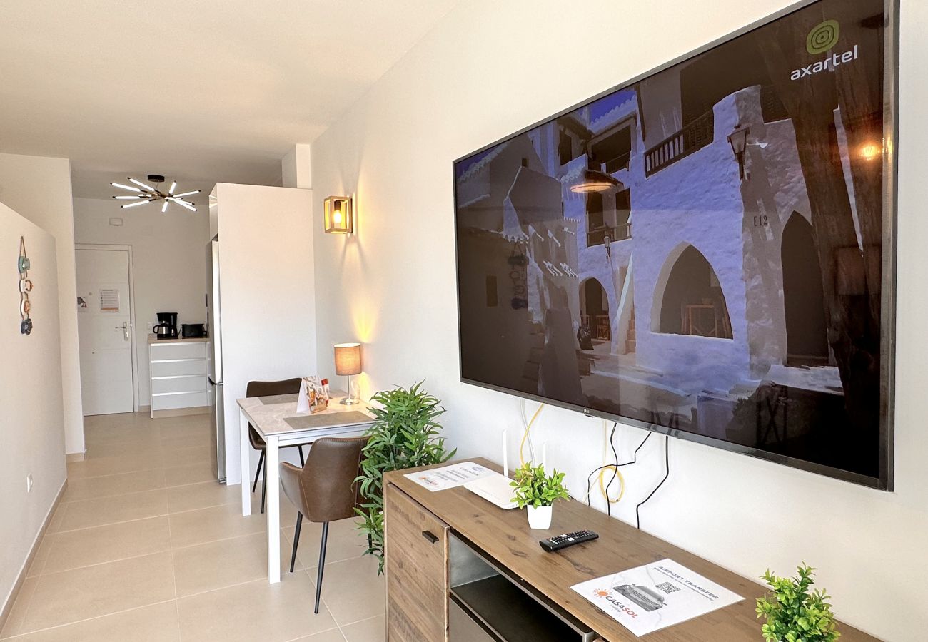 Estudio en Nerja - Carabeo 26 Boutique Studio by Casasol 