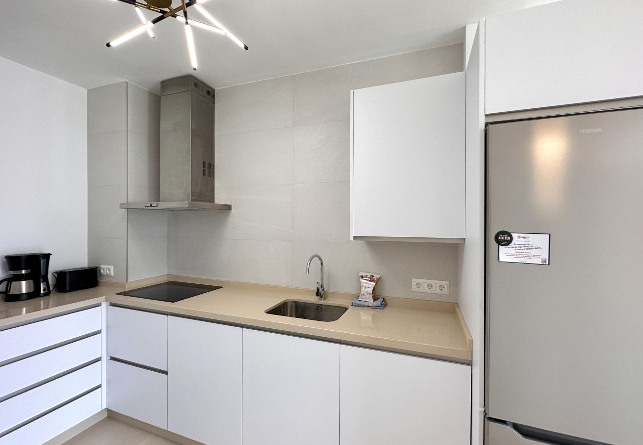 Estudio en Nerja - Carabeo 26 Boutique Studio by Casasol 