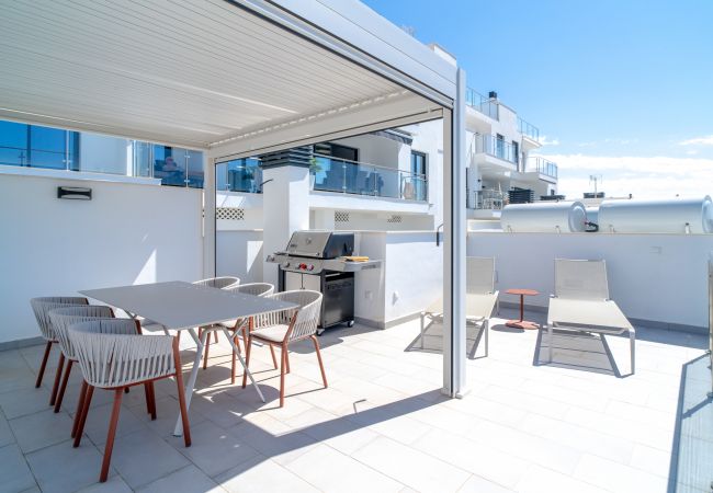 Apartamento en Nerja - Penthouse Balcon del Mar 122 by Casasol