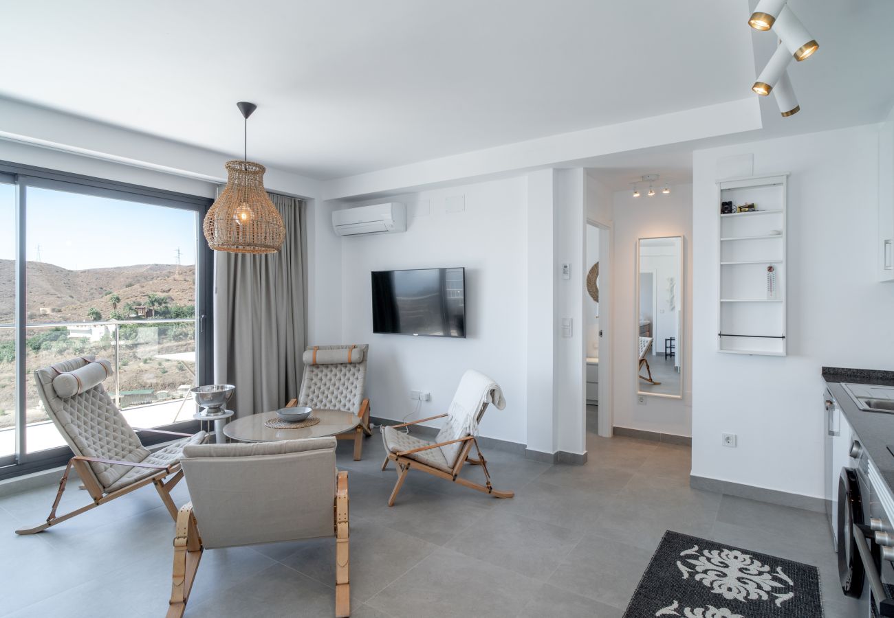 Apartamento en Nerja - Penthouse Balcon del Mar 122 Casasol