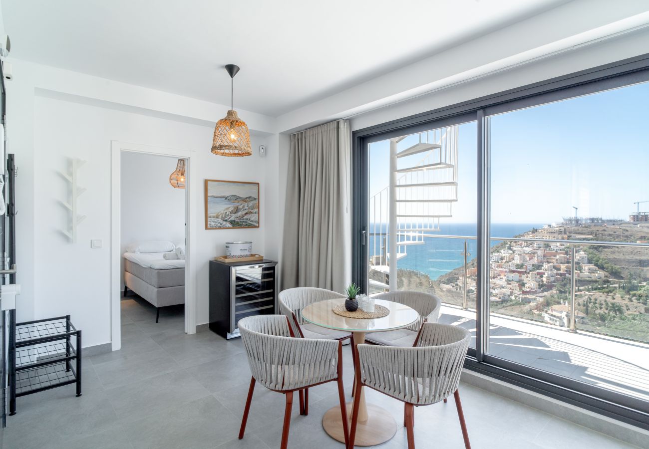 Apartamento en Nerja - Penthouse Balcon del Mar 122 Casasol
