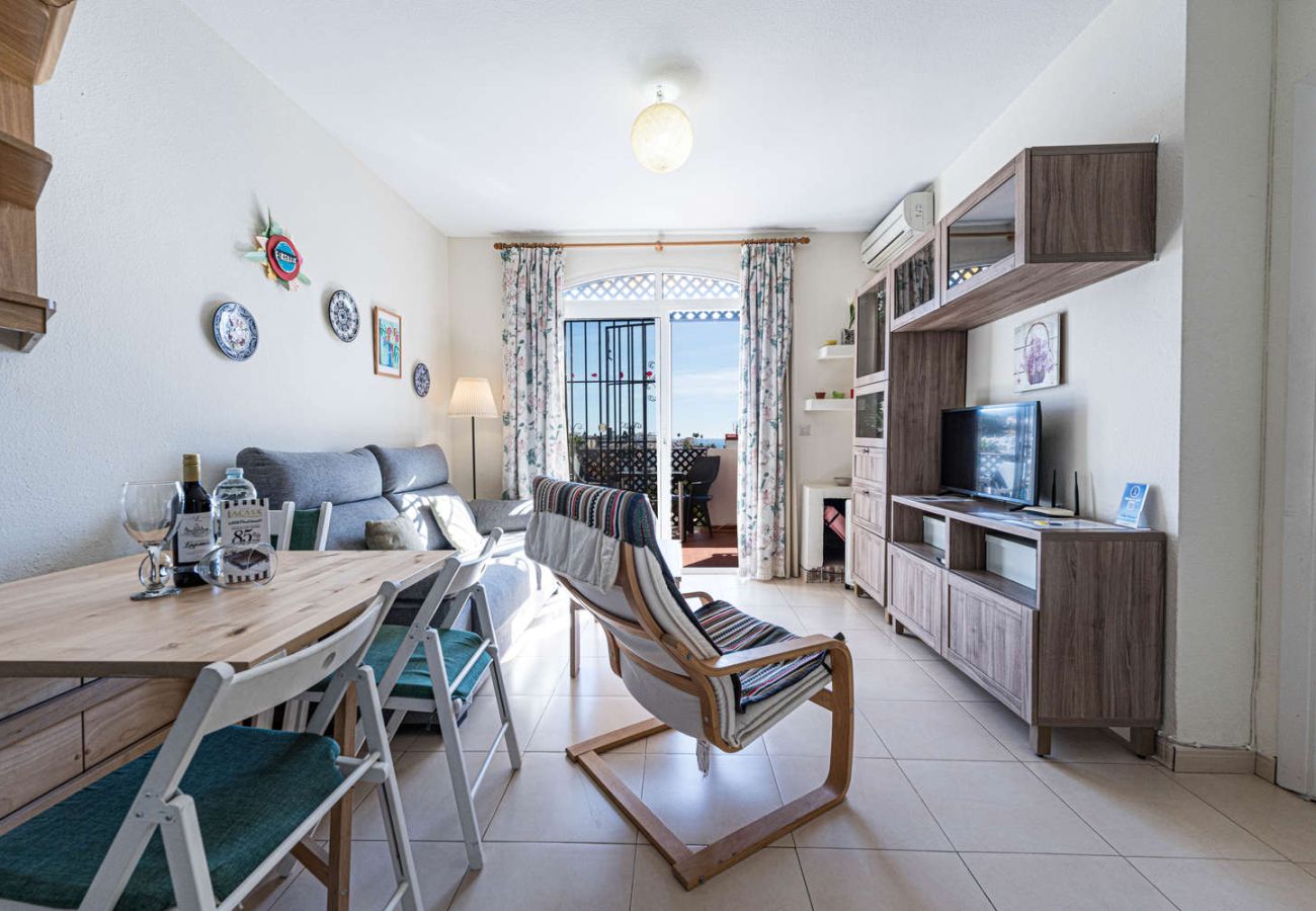 Apartamento en Nerja - Verano Azul 54 by Casasol