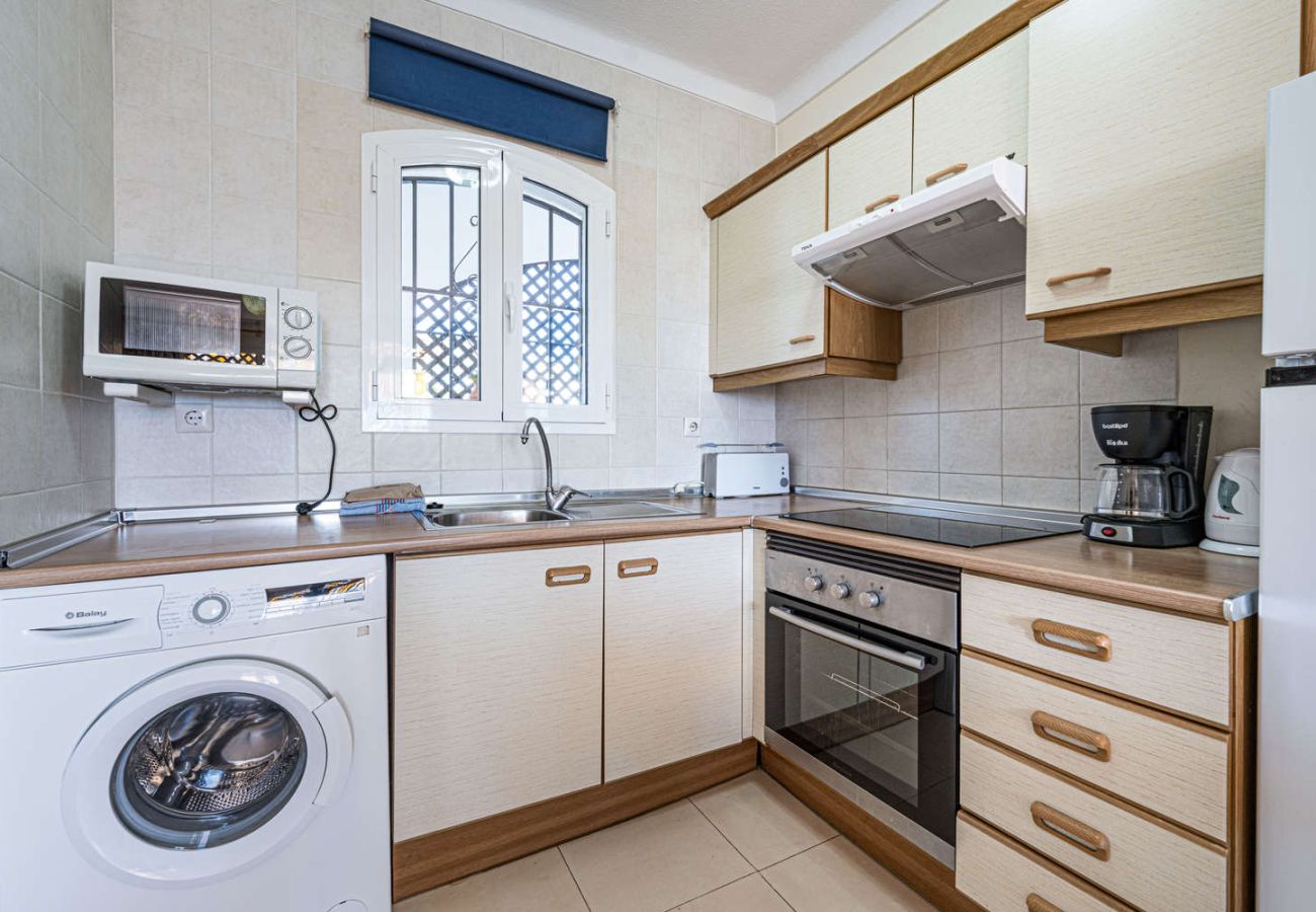 Apartamento en Nerja - Verano Azul 54 by Casasol