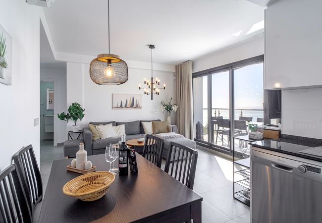 Apartamento en Nerja - Penthouse Balcon del Mar Deluxe 1 by Casasol