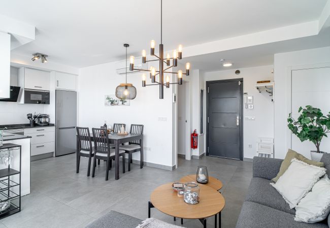 Apartamento en Nerja - Penthouse Balcon del Mar Deluxe 1 by Casasol