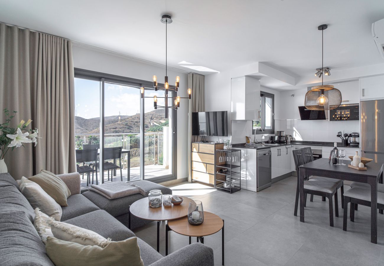 Apartamento en Nerja - Penthouse Balcon del Mar Deluxe 1 Casasol