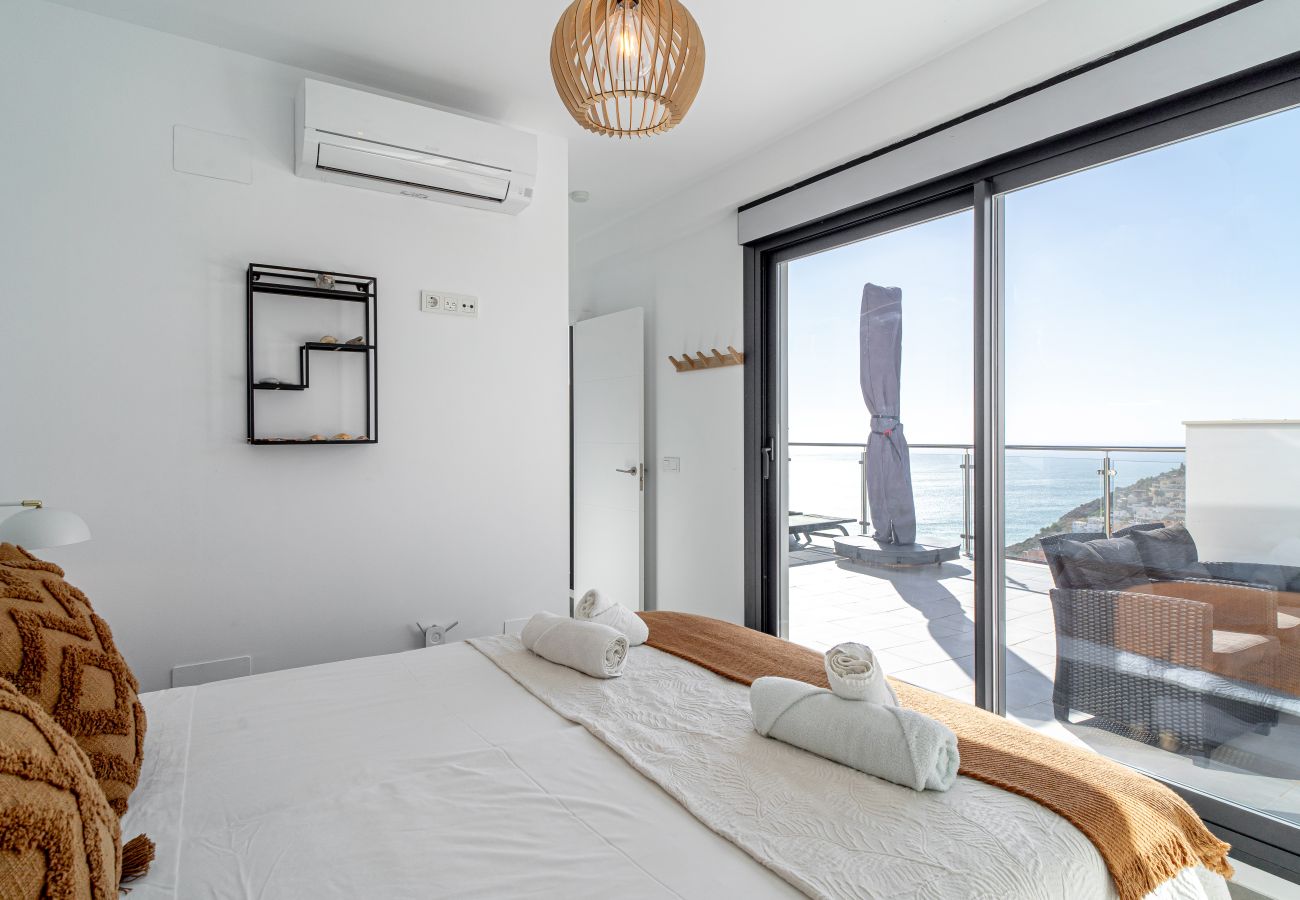 Apartamento en Nerja - Penthouse Balcon del Mar Deluxe 1 Casasol