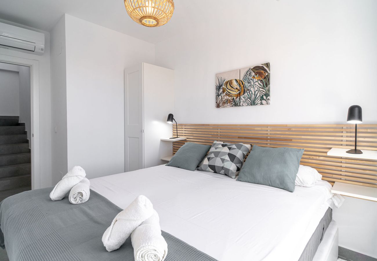 Apartamento en Nerja - Penthouse Balcon del Mar Deluxe 1 by Casasol 