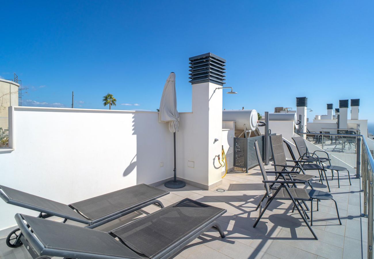 Apartamento en Nerja - Penthouse Balcon del Mar Deluxe 1 by Casasol 