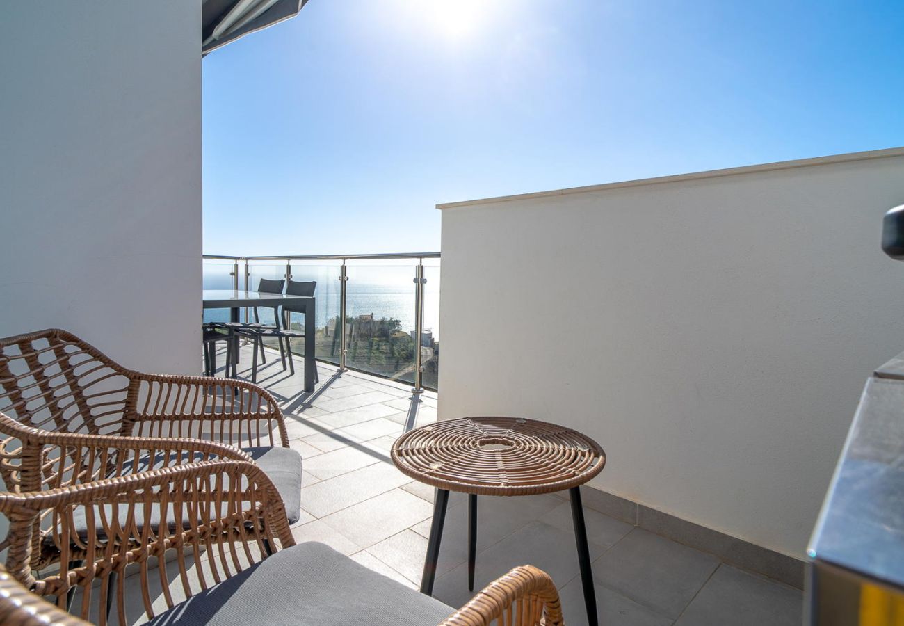 Apartamento en Nerja - Penthouse Balcon del Mar Deluxe 1 by Casasol 