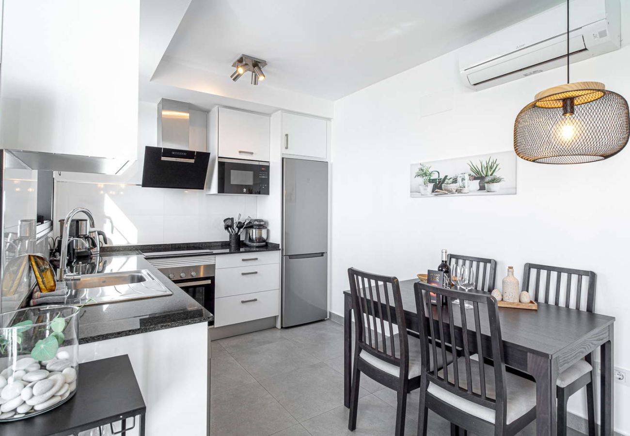 Apartamento en Nerja - Penthouse Balcon del Mar Deluxe 1 by Casasol 