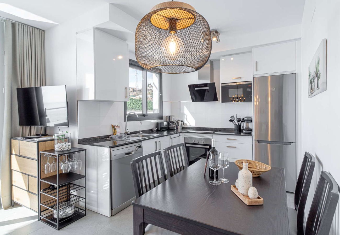 Apartamento en Nerja - Penthouse Balcon del Mar Deluxe 1 by Casasol 