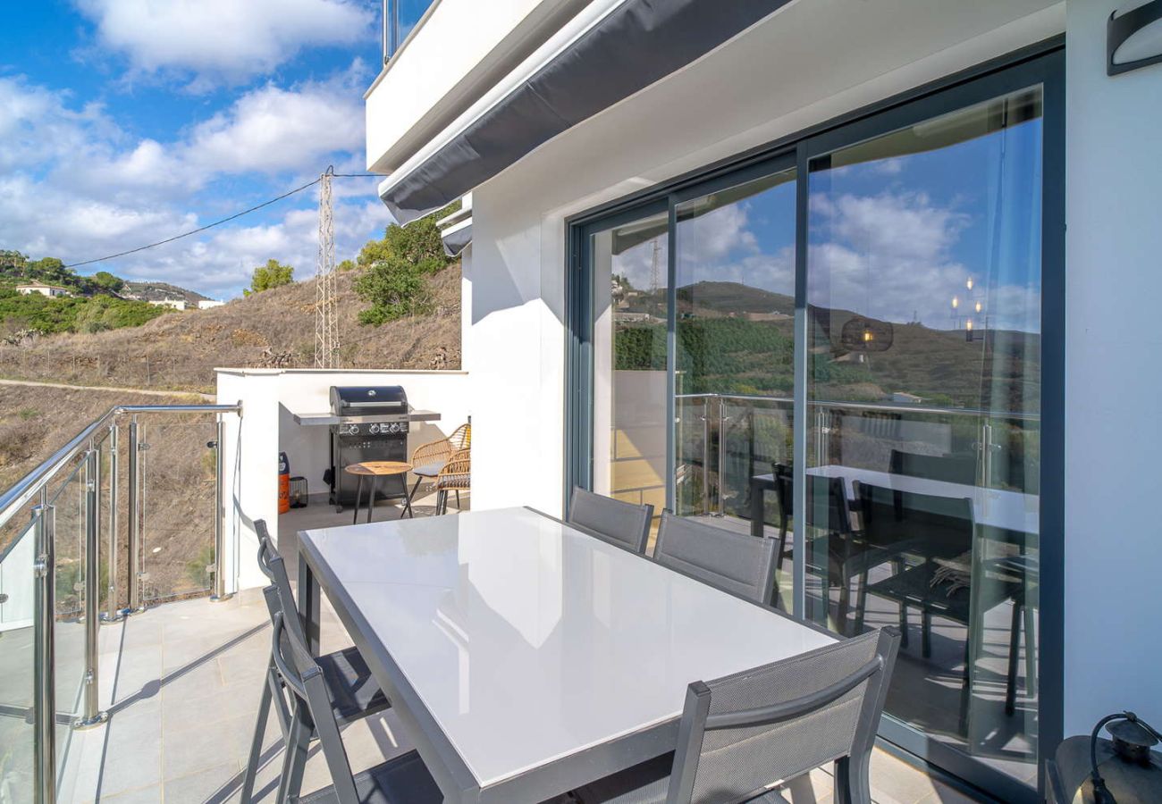 Apartamento en Nerja - Penthouse Balcon del Mar Deluxe 1 by Casasol 