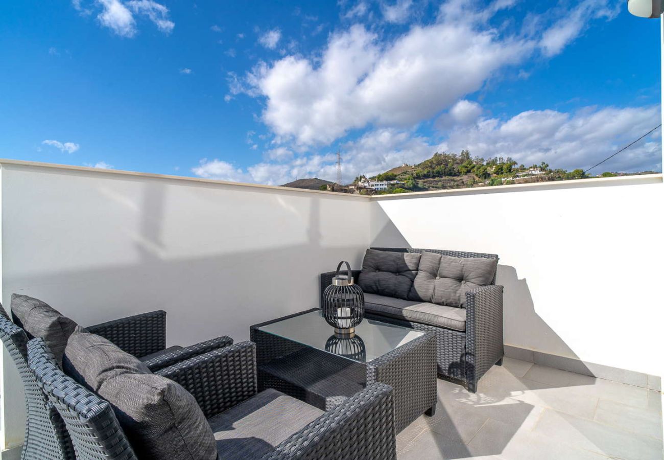 Apartamento en Nerja - Penthouse Balcon del Mar Deluxe 1 by Casasol 