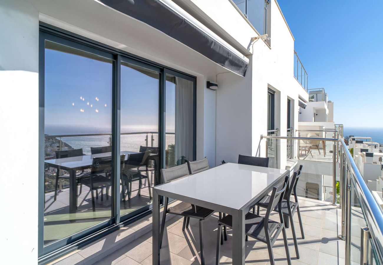 Apartamento en Nerja - Penthouse Balcon del Mar Deluxe 1 by Casasol 