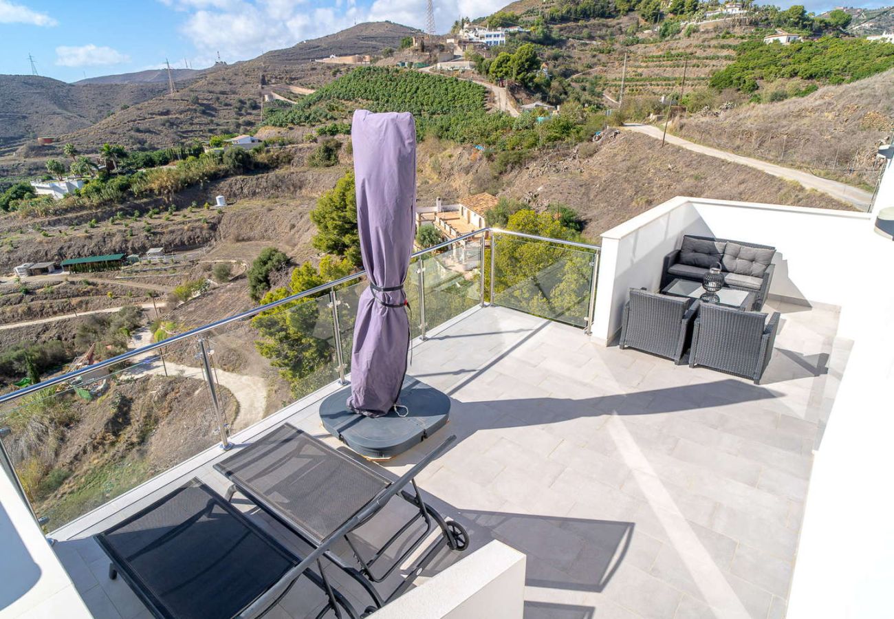 Apartamento en Nerja - Penthouse Balcon del Mar Deluxe 1 by Casasol 