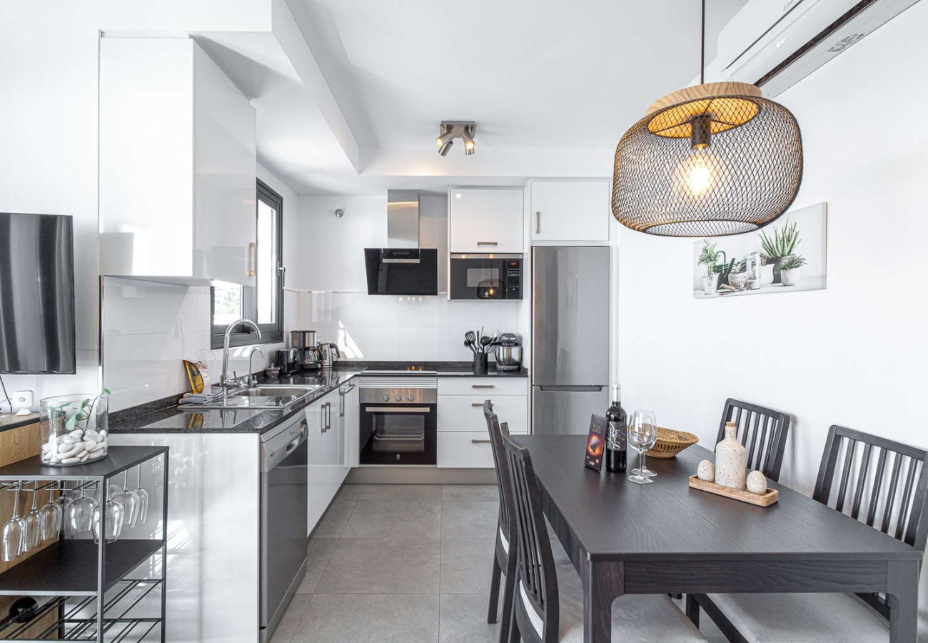 Apartamento en Nerja - Penthouse Balcon del Mar Deluxe 1 by Casasol 