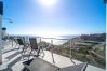 Apartamento en Nerja - Penthouse Balcon del Mar Deluxe 1 by Casasol 