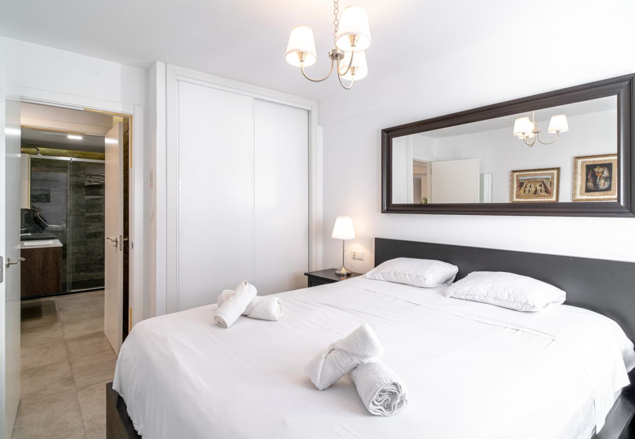 Apartamento en Nerja - Apartamento Urban Suite by Casasol 