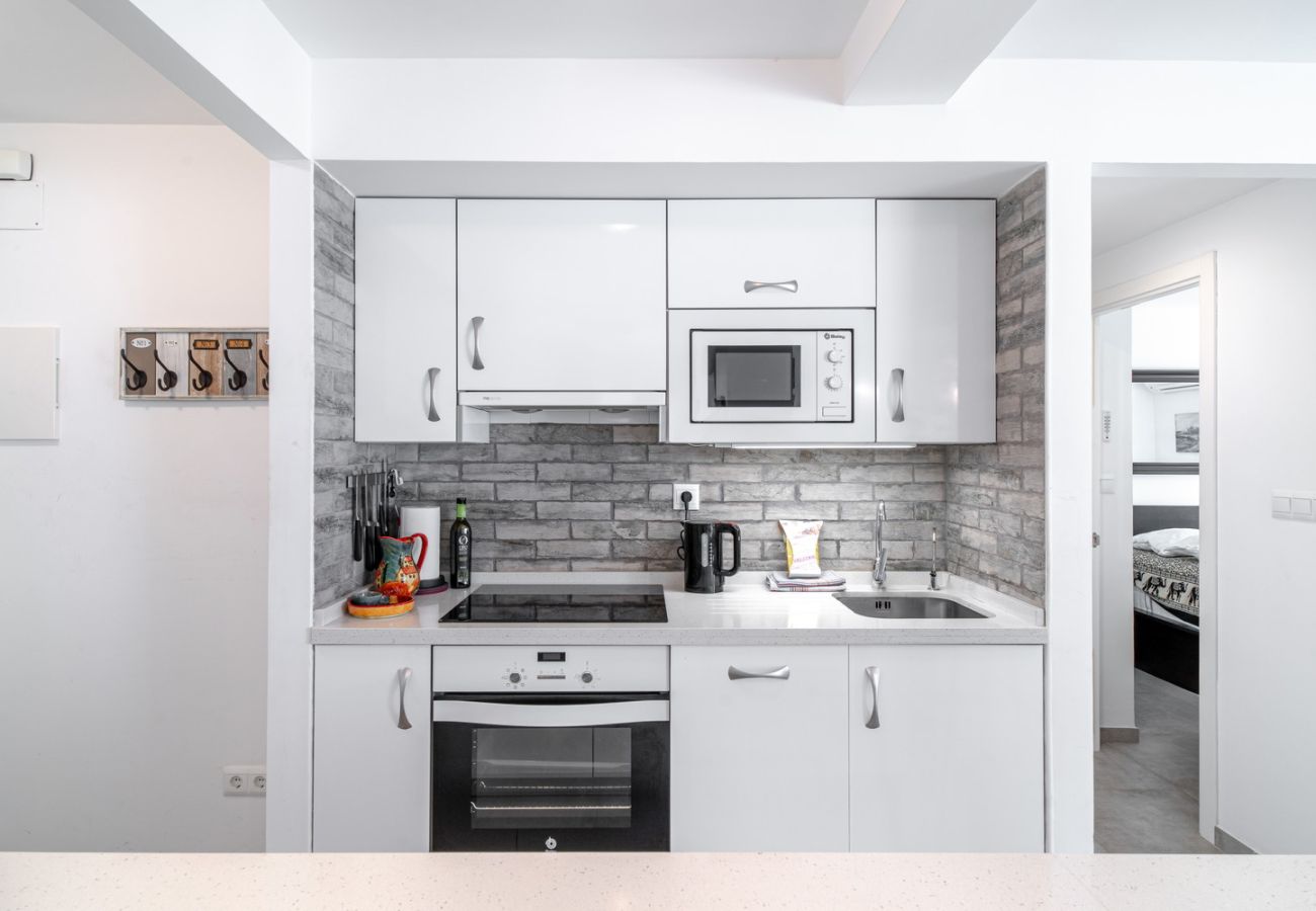 Apartamento en Nerja - Apartamento Urban Suite by Casasol 