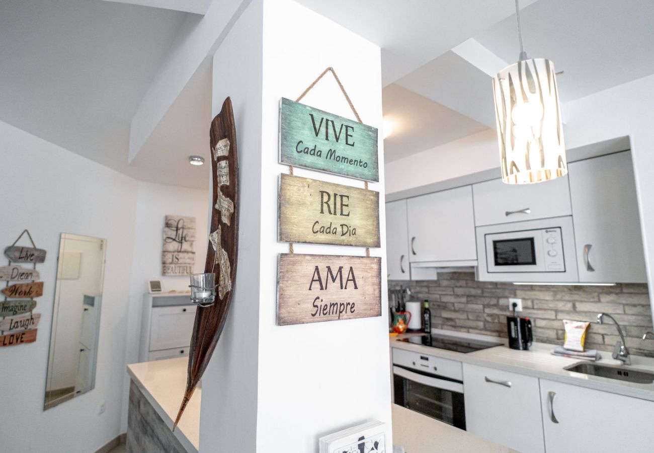 Apartamento en Nerja - Apartamento Urban Suite by Casasol 