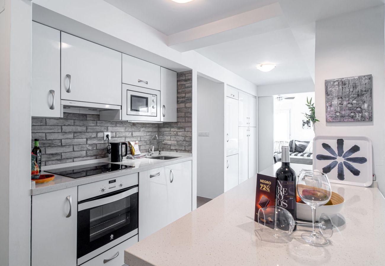 Apartamento en Nerja - Apartamento Urban Suite by Casasol 