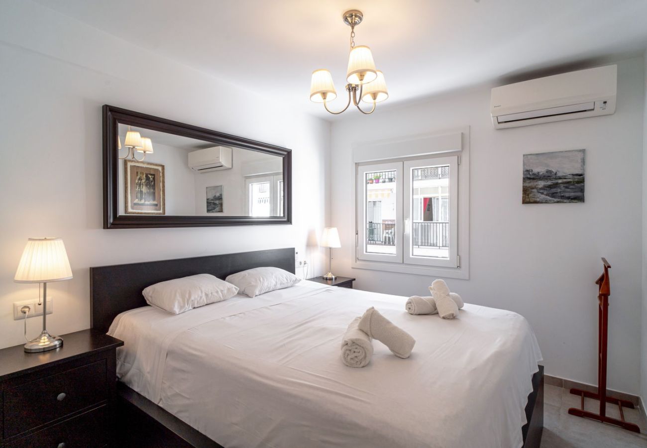 Apartamento en Nerja - Apartamento Urban Suite by Casasol 