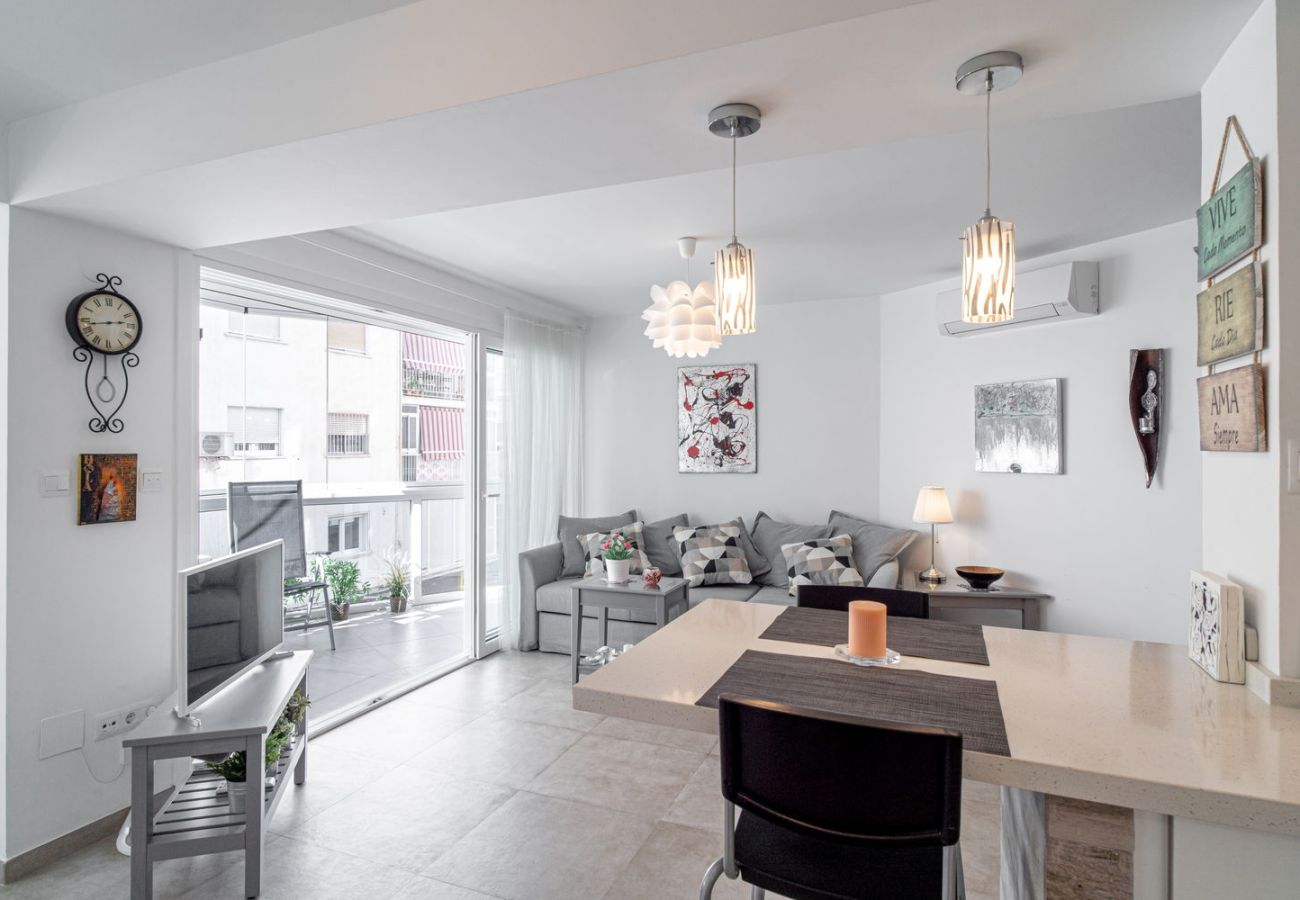 Apartamento en Nerja - Apartamento Urban Suite by Casasol 