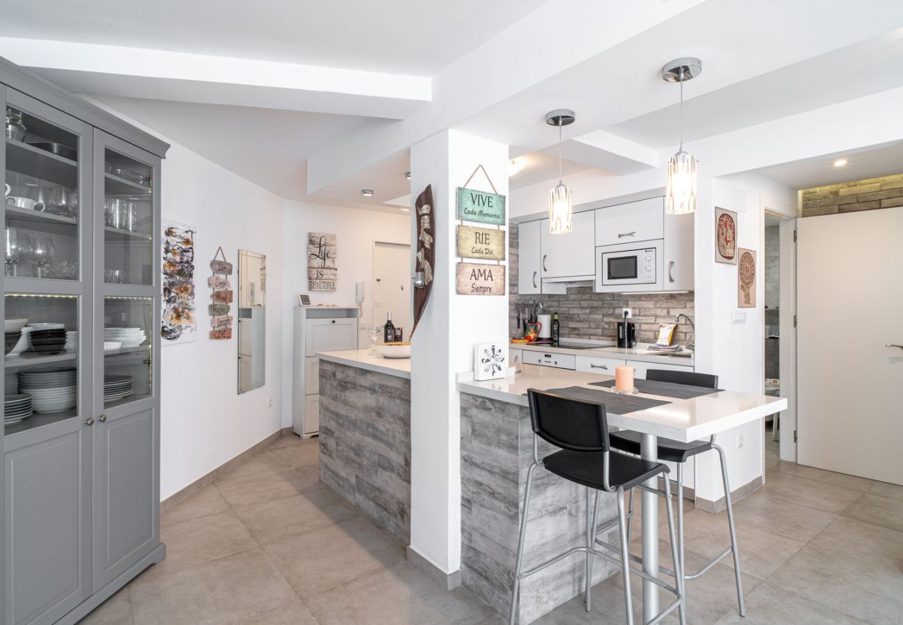 Apartamento en Nerja - Apartamento Urban Suite by Casasol 