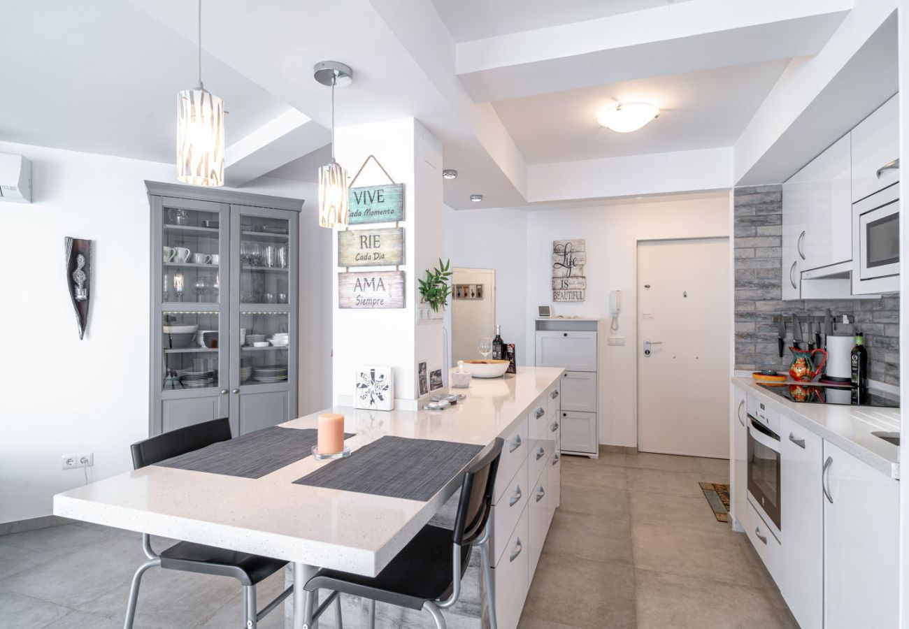 Apartamento en Nerja - Apartamento Urban Suite by Casasol 