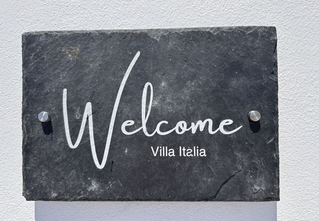 Villa en Nerja - Villa Italia Private Pool
