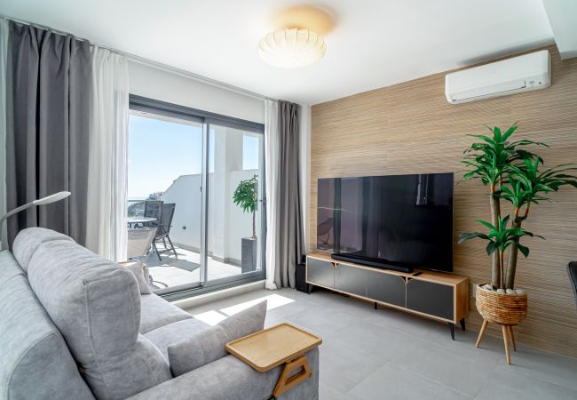 Apartamento en Nerja - Terrazas de Ladera Duplex 3 by Casasol