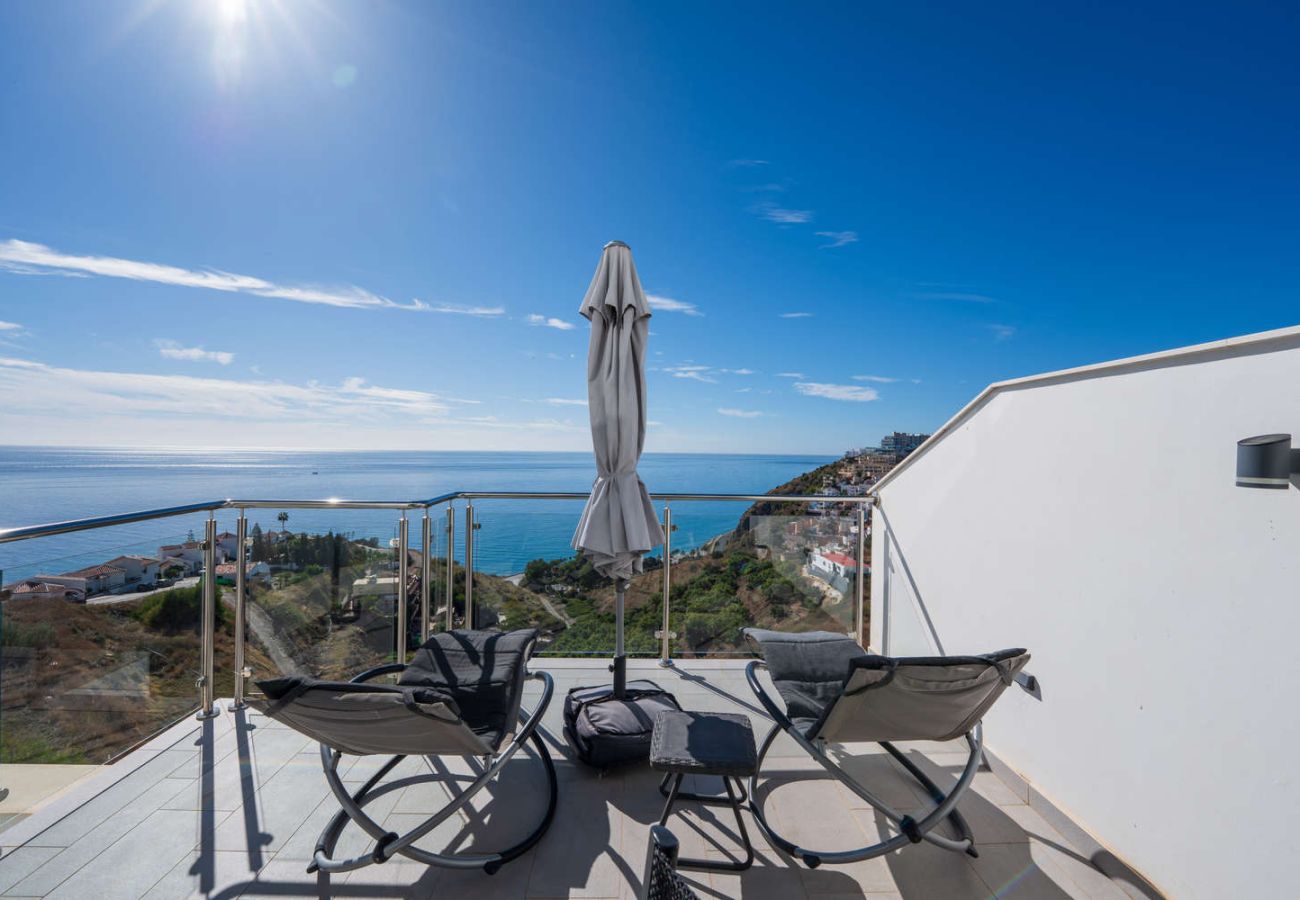 Apartamento en Nerja - Terrazas de Ladera Duplex 3 by Casasol 