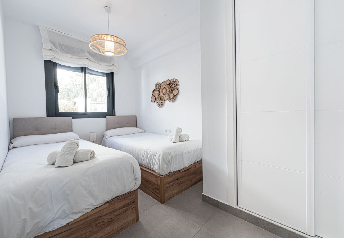 Apartamento en Nerja - Terrazas de Ladera Duplex 3 by Casasol 