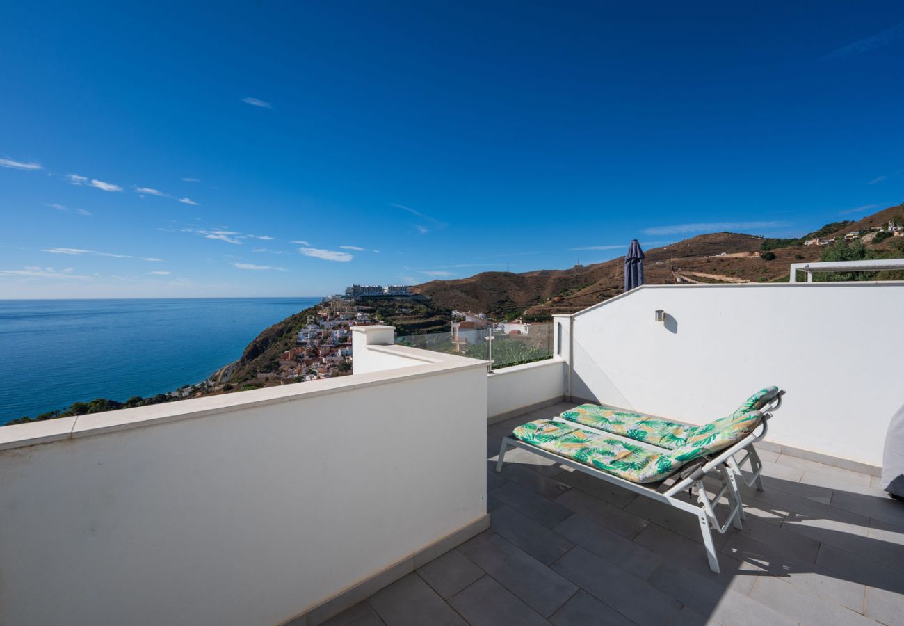 Apartamento en Nerja - Terrazas de Ladera Duplex 3 by Casasol 