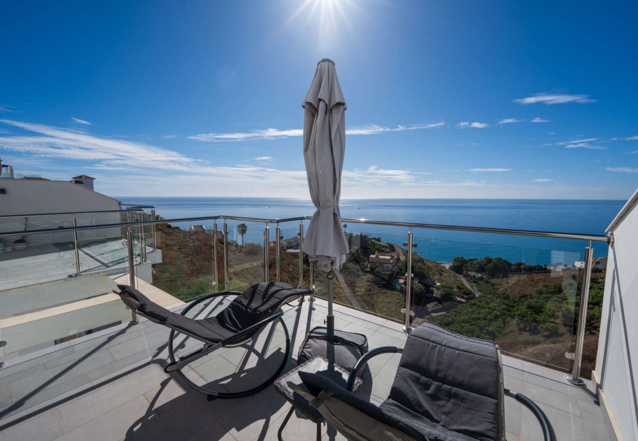 Apartamento en Nerja - Terrazas de Ladera Duplex 3 by Casasol 