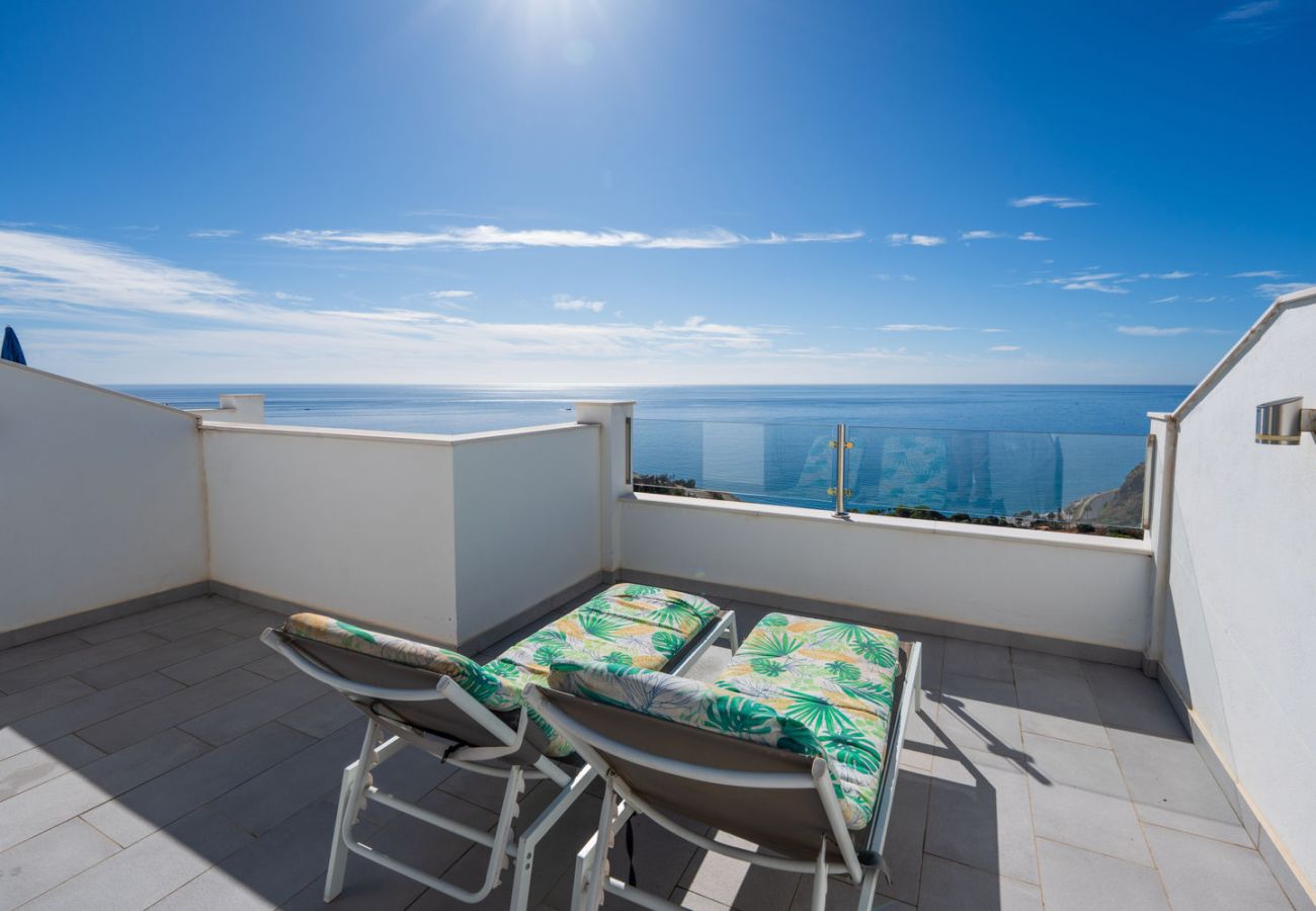 Apartamento en Nerja - Terrazas de Ladera Duplex 3 by Casasol 