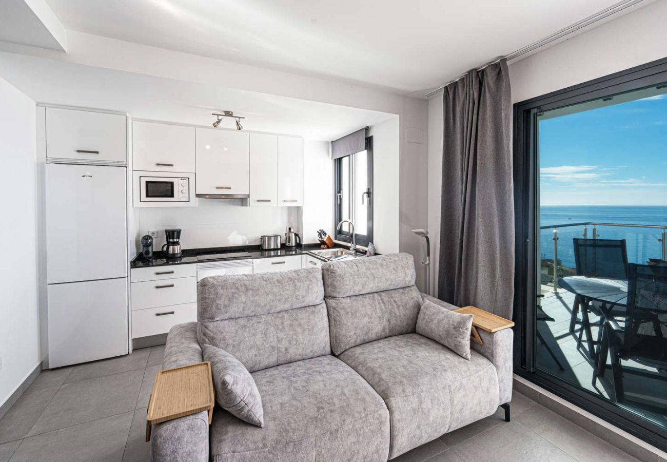 Apartamento en Nerja - Terrazas de Ladera Duplex 3 by Casasol 