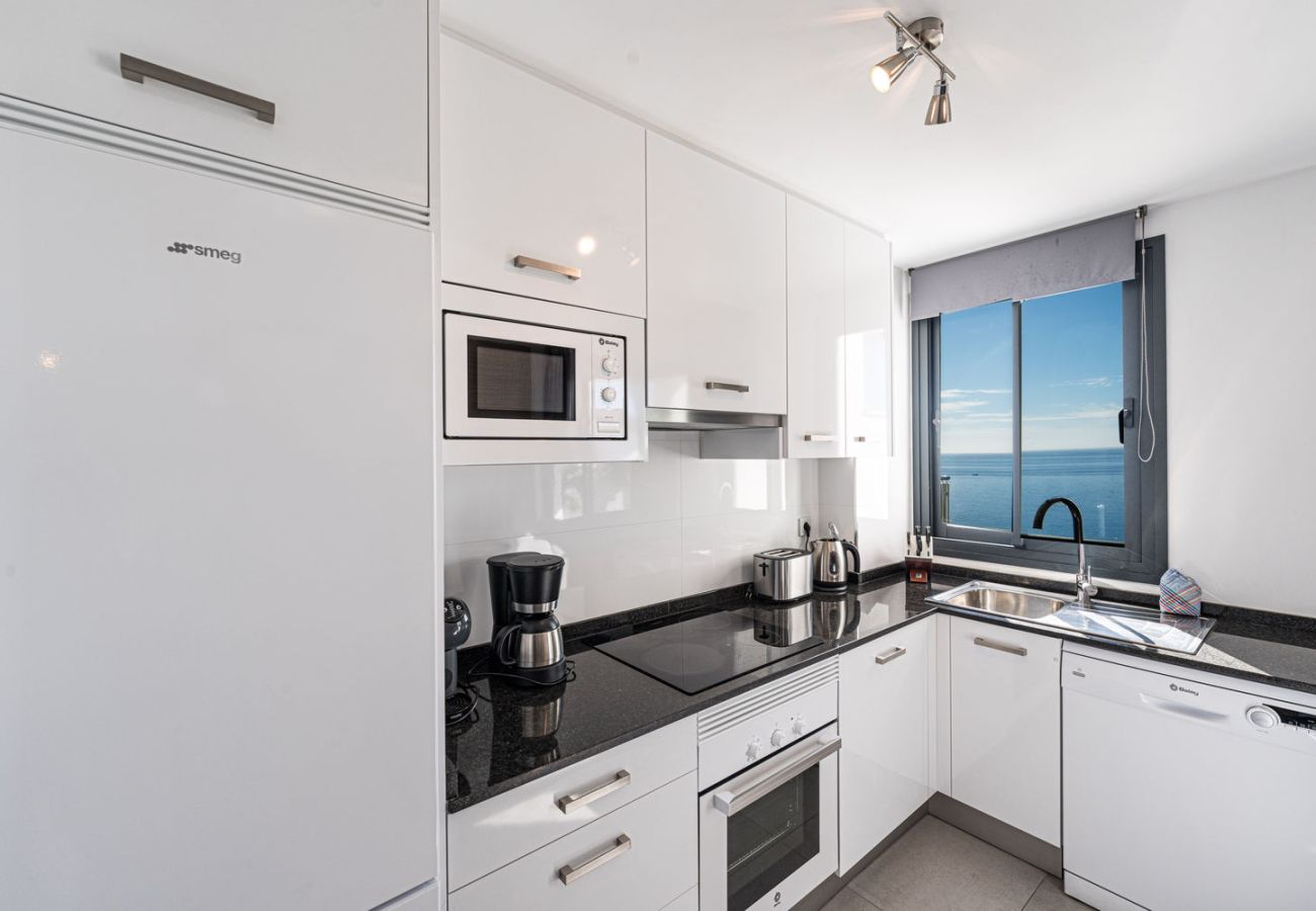 Apartamento en Nerja - Terrazas de Ladera Duplex 3 by Casasol 