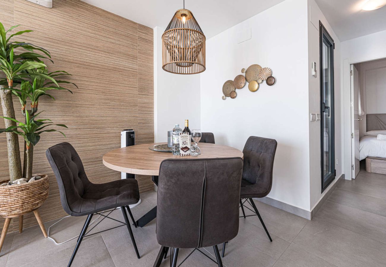 Apartamento en Nerja - Terrazas de Ladera Duplex 3 by Casasol 