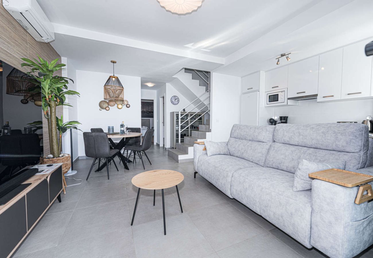 Apartamento en Nerja - Terrazas de Ladera Duplex 3 by Casasol 