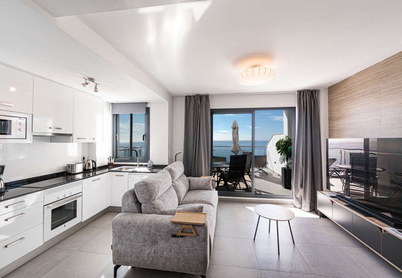 Apartamento en Nerja - Terrazas de Ladera Duplex 3 by Casasol 