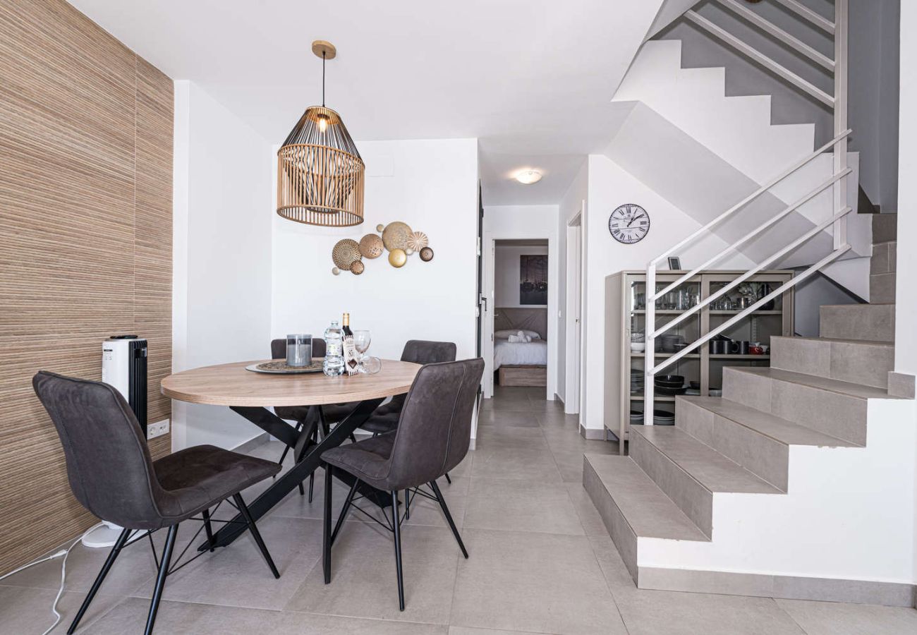 Apartamento en Nerja - Terrazas de Ladera Duplex 3 by Casasol 