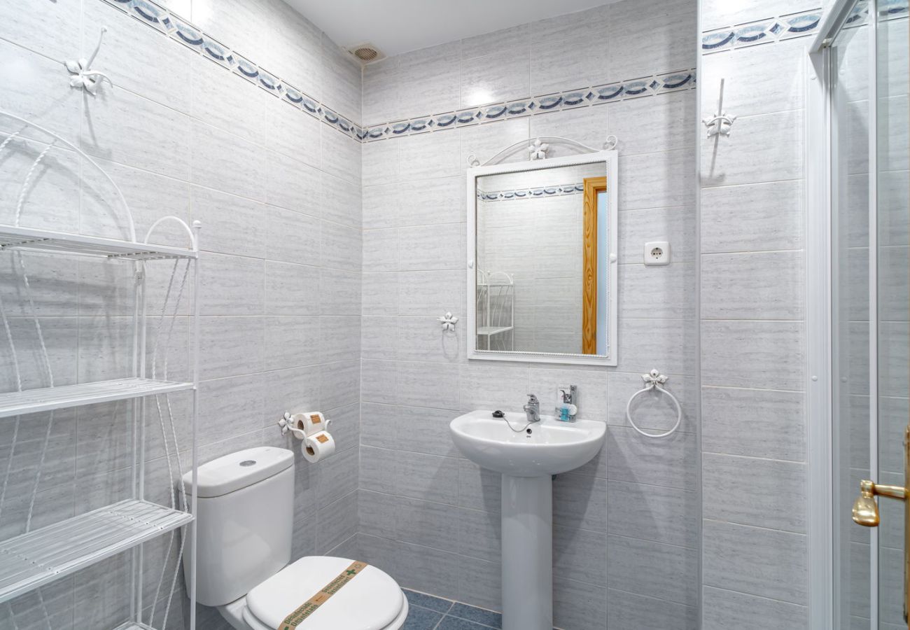 Apartamento en Nerja - Valparaiso B1 Burriana Beach by Casasol