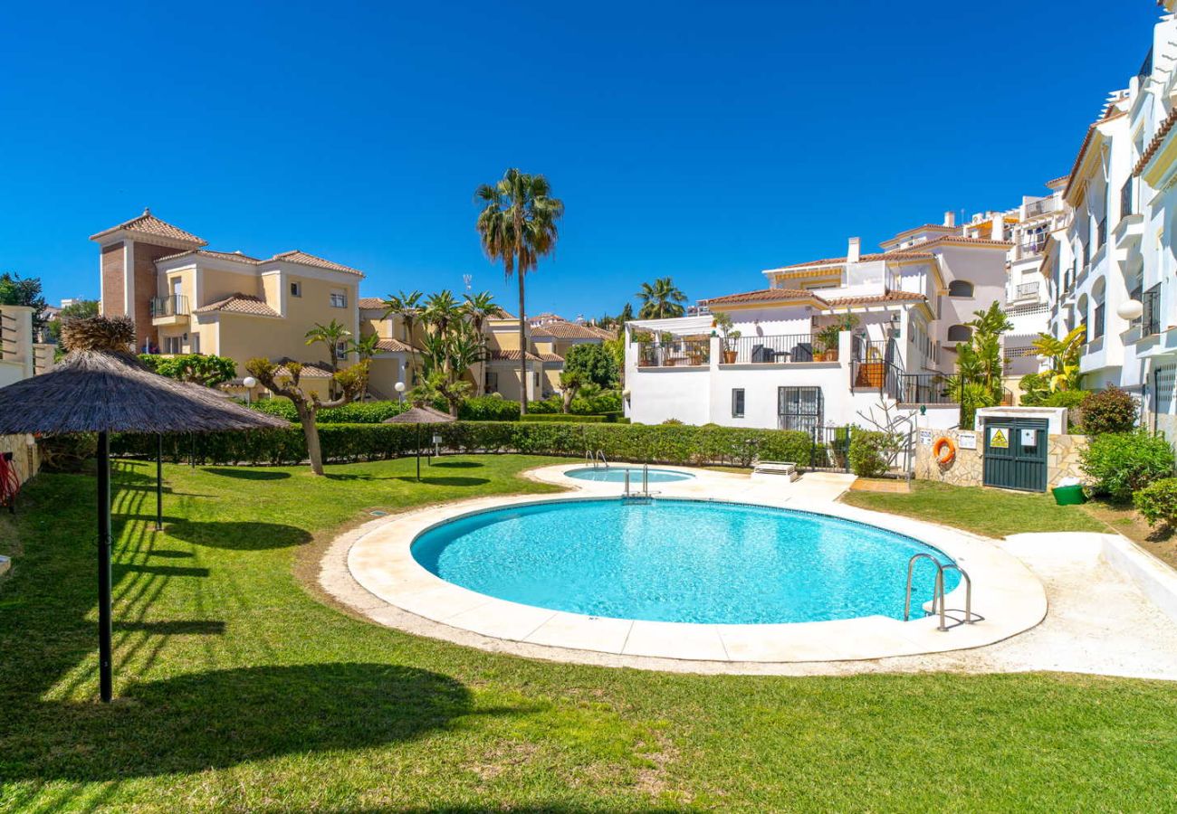 Apartamento en Nerja - Valparaiso B1 Burriana Beach by Casasol