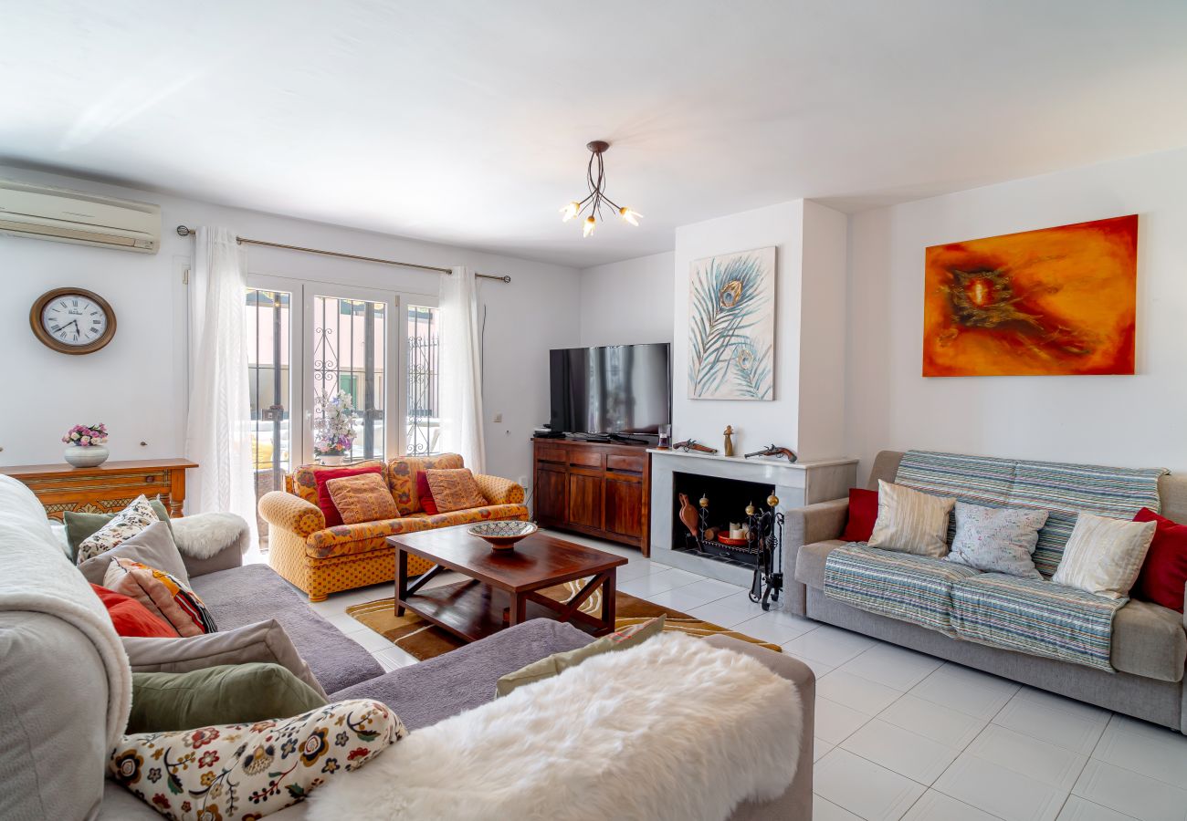 Apartamento en Nerja - Litoral Burriana Beach by Casasol 