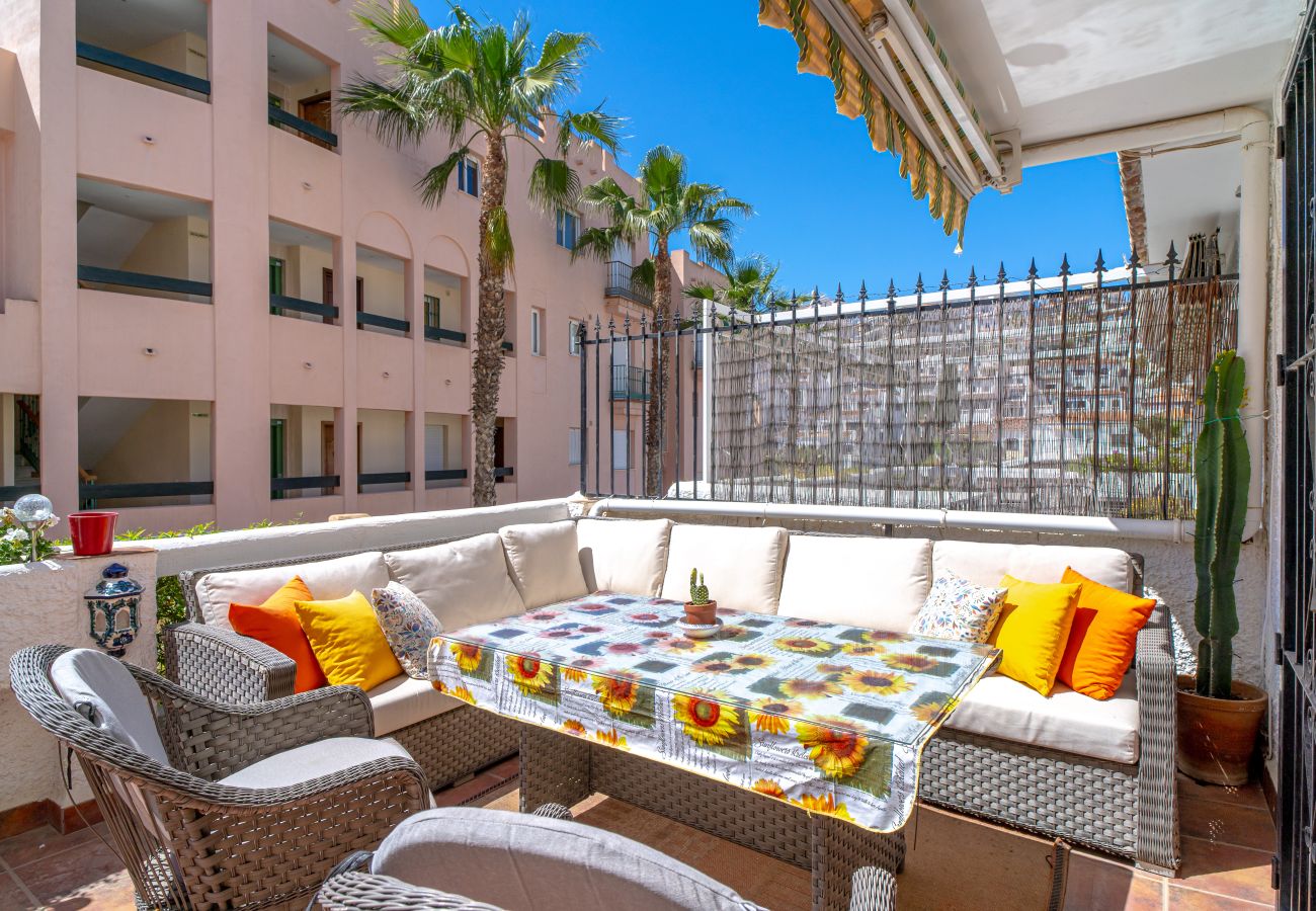 Apartamento en Nerja - Litoral Burriana Beach by Casasol 