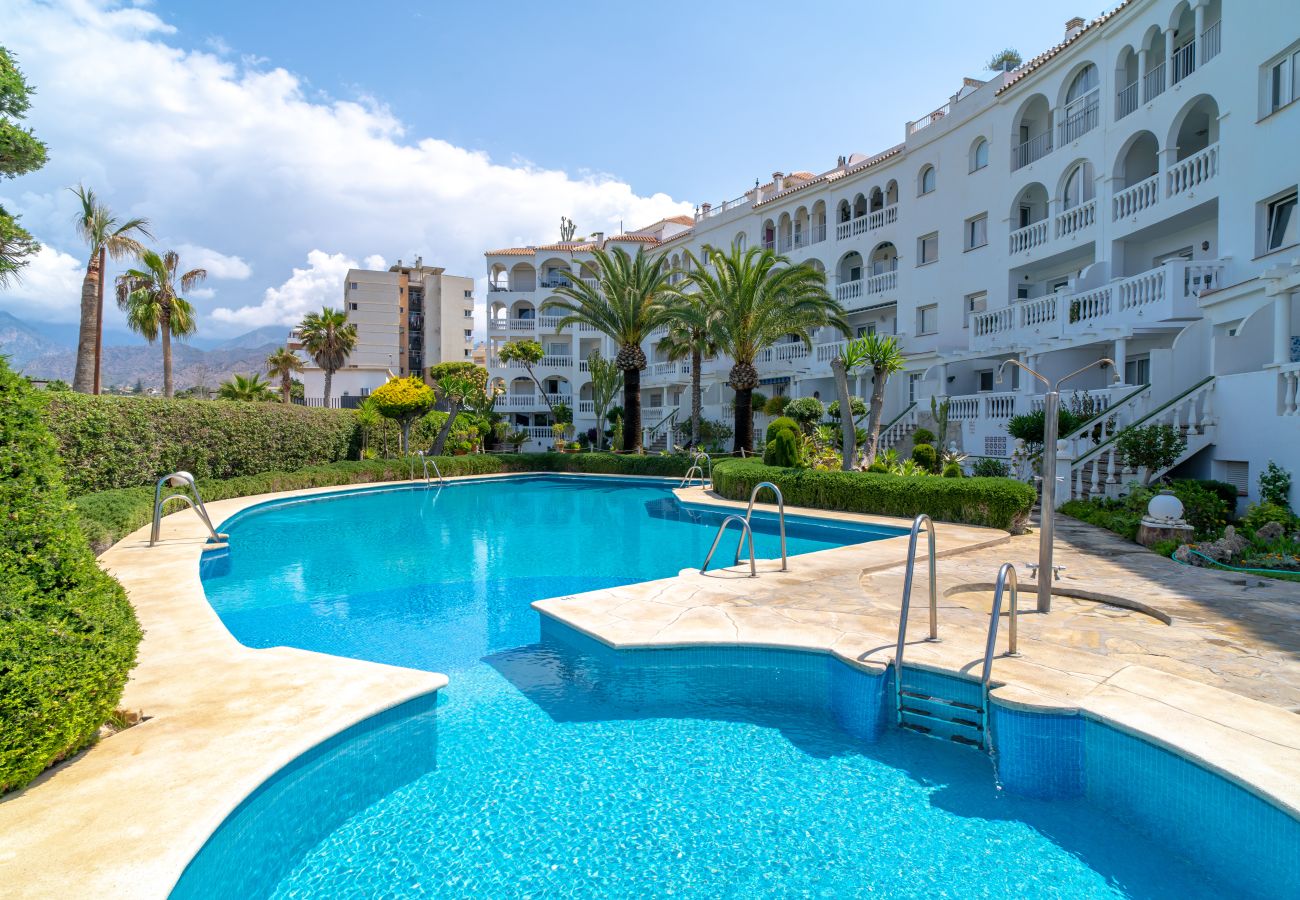 Apartamento en Nerja - Stella Maris Beachfront 3A by Casasol 